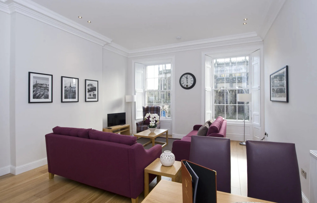 Destiny Scotland - Princes Street Residence