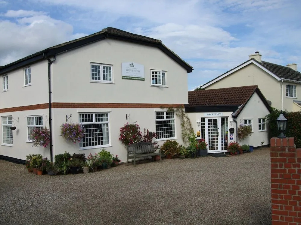 Grove House - Woodbridge