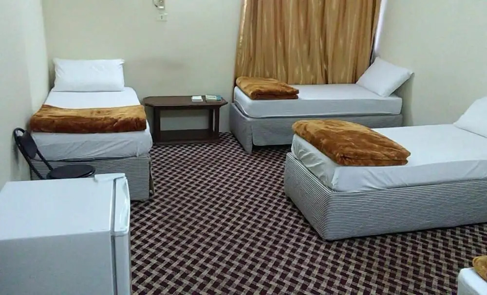فندق مثابة مكة