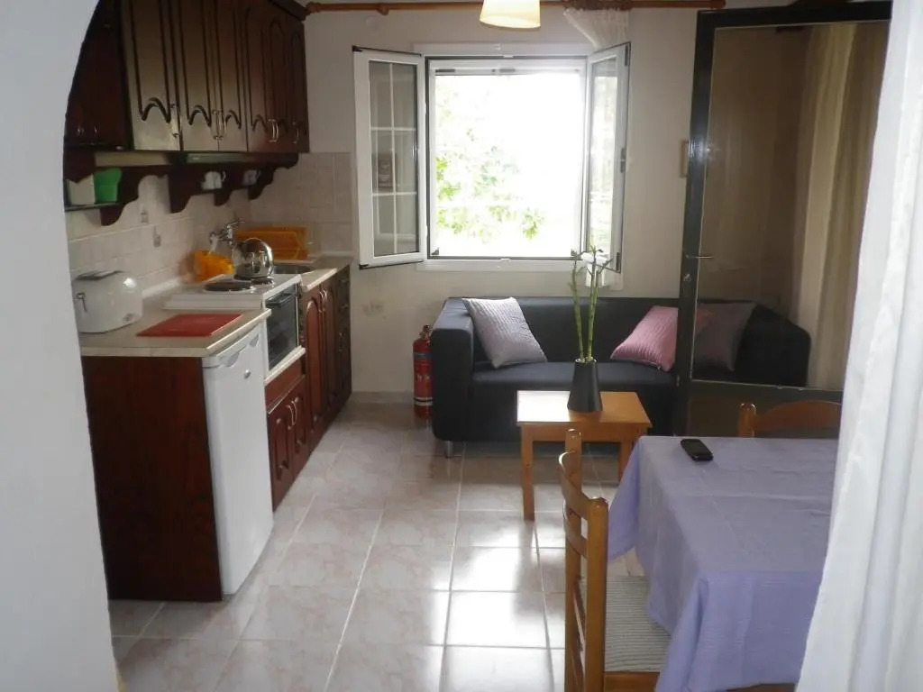 Spiridoula apartments