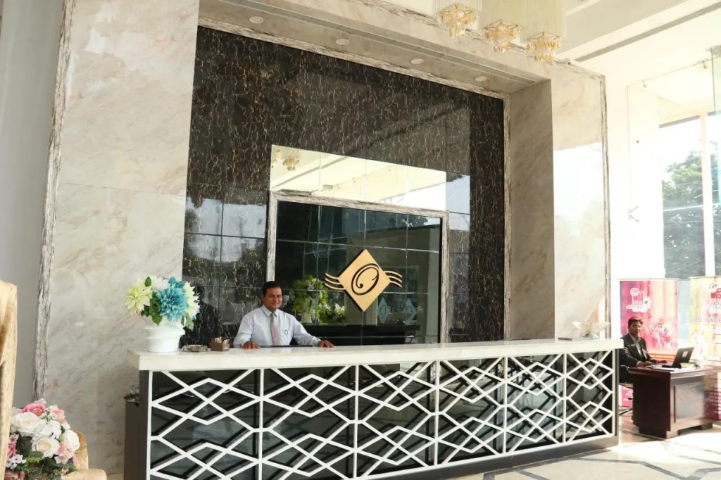 Palette Orient Hotel & Convention Centre by CheckIn, Nagpur