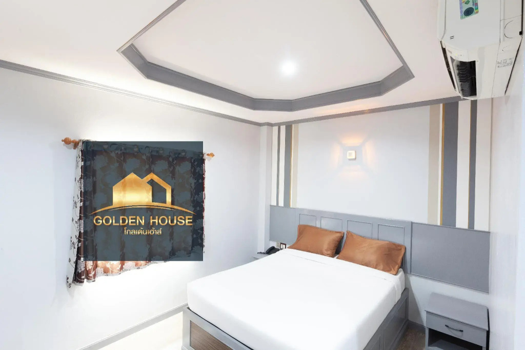 Golden House Hotel Sakaeo Room with breakfast
