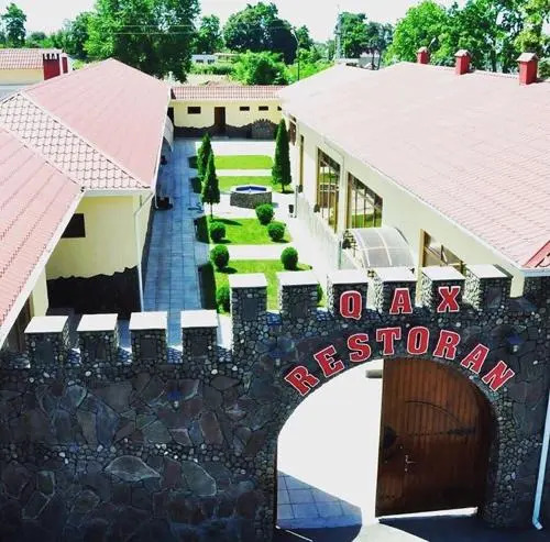 Qax Resort