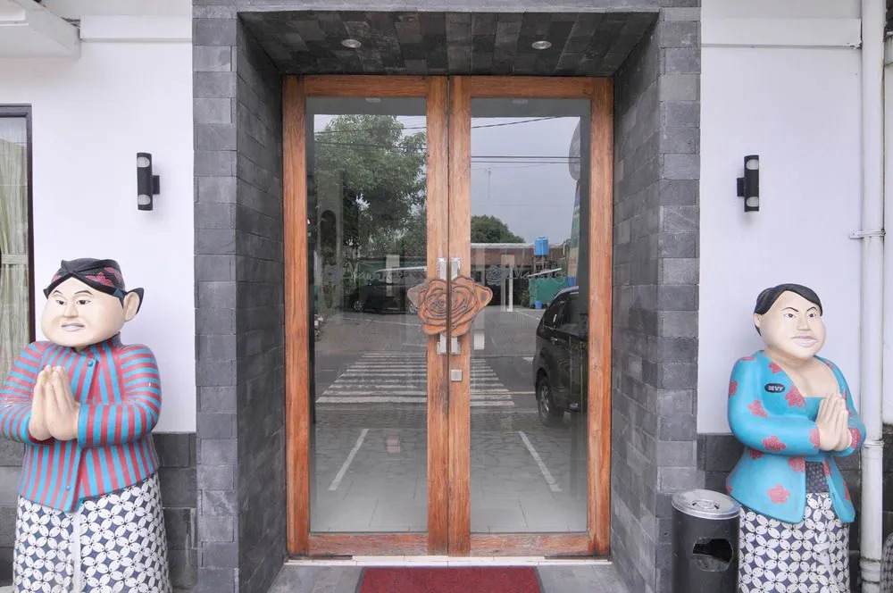 Airy Keraton Yogyakarta Agus Salim
