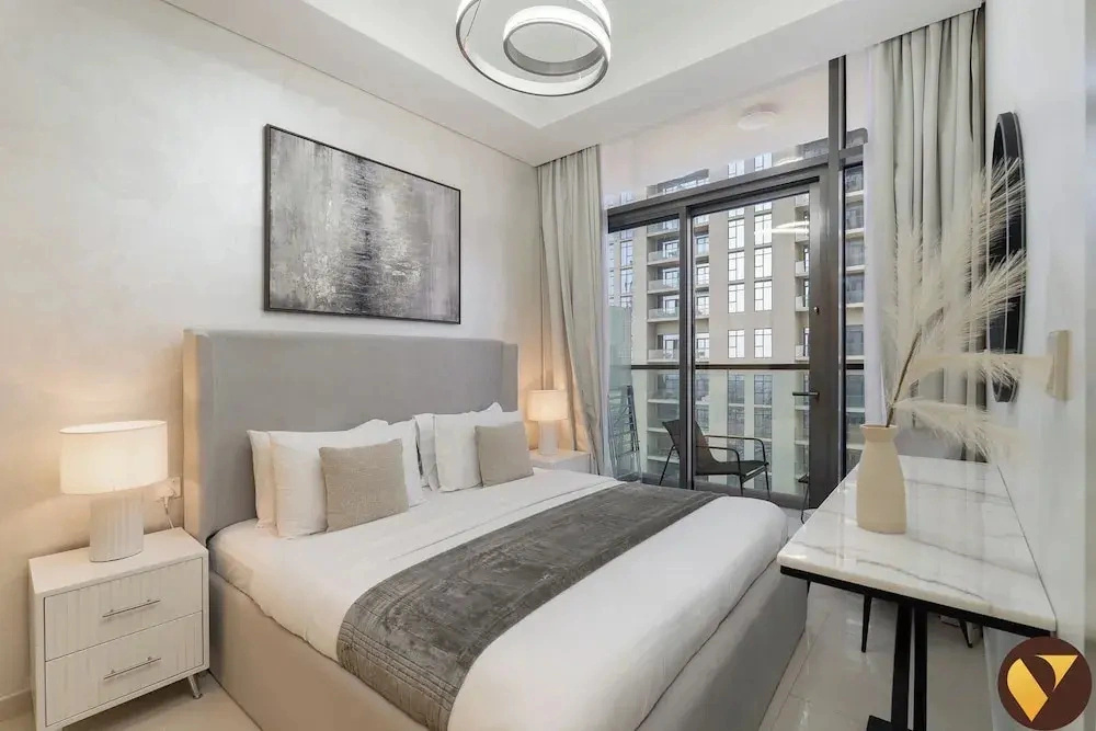 Vogue | Aykon City Business Bay near Metro Station