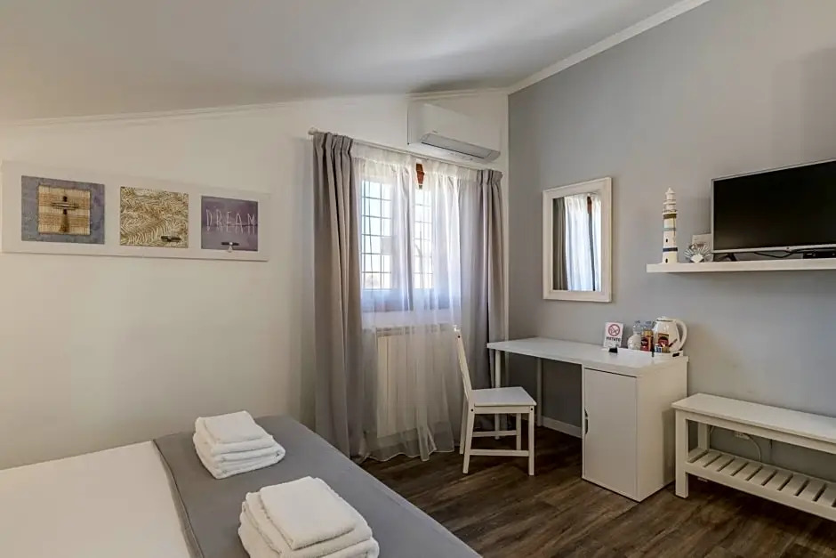 B&B LUlivo Fiumicino
