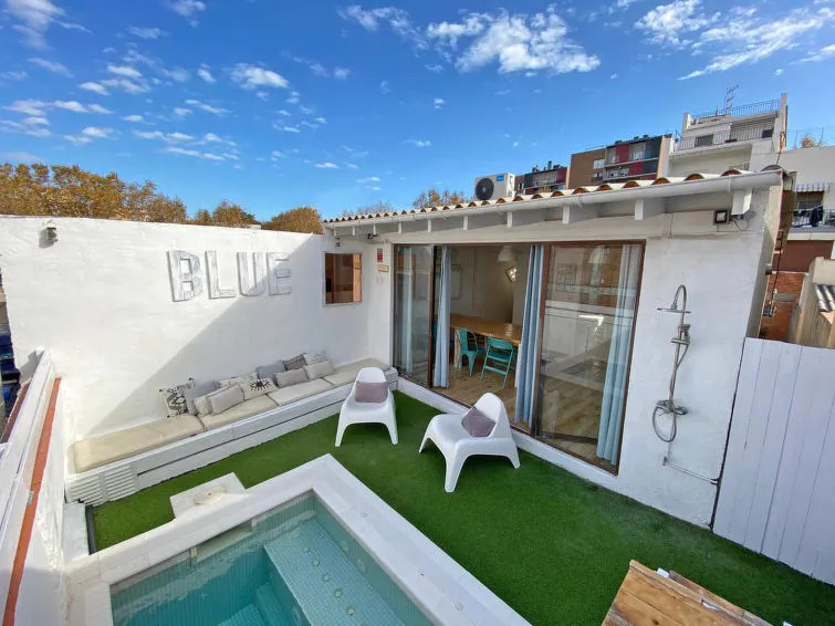 Holiday Home Casa Azul