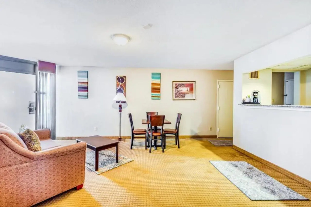 Quality Inn & Suites Nacogdoches