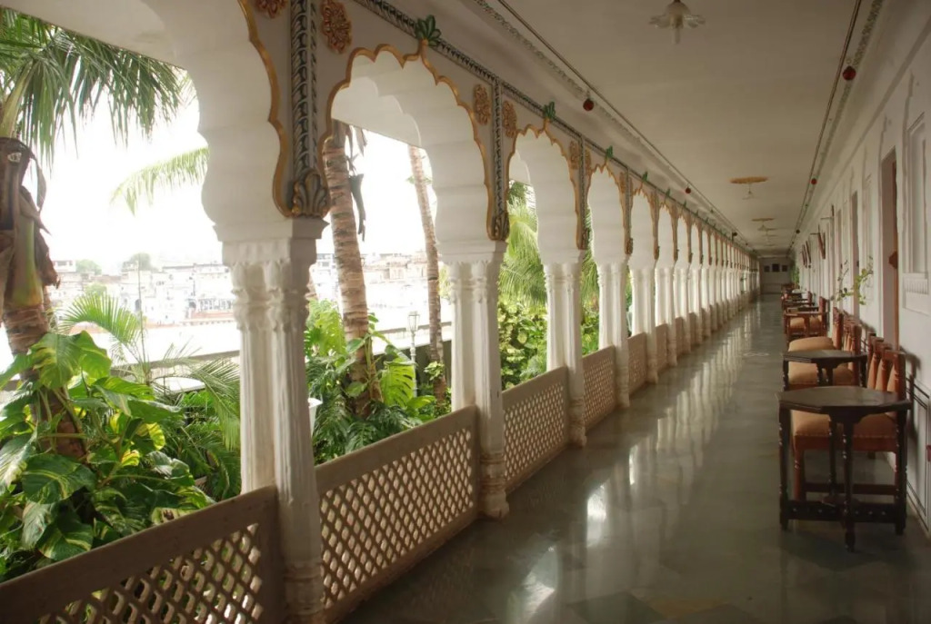 Hotel Pushkar Palace