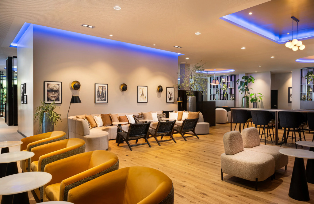 Leonardo Royal Hotel Cologne Bonn Airport