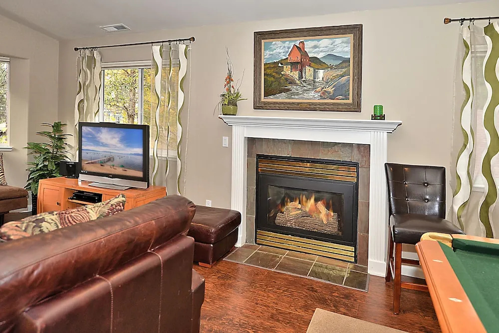 4br South Tahoe Hot Tub House 4 Bedroom Home