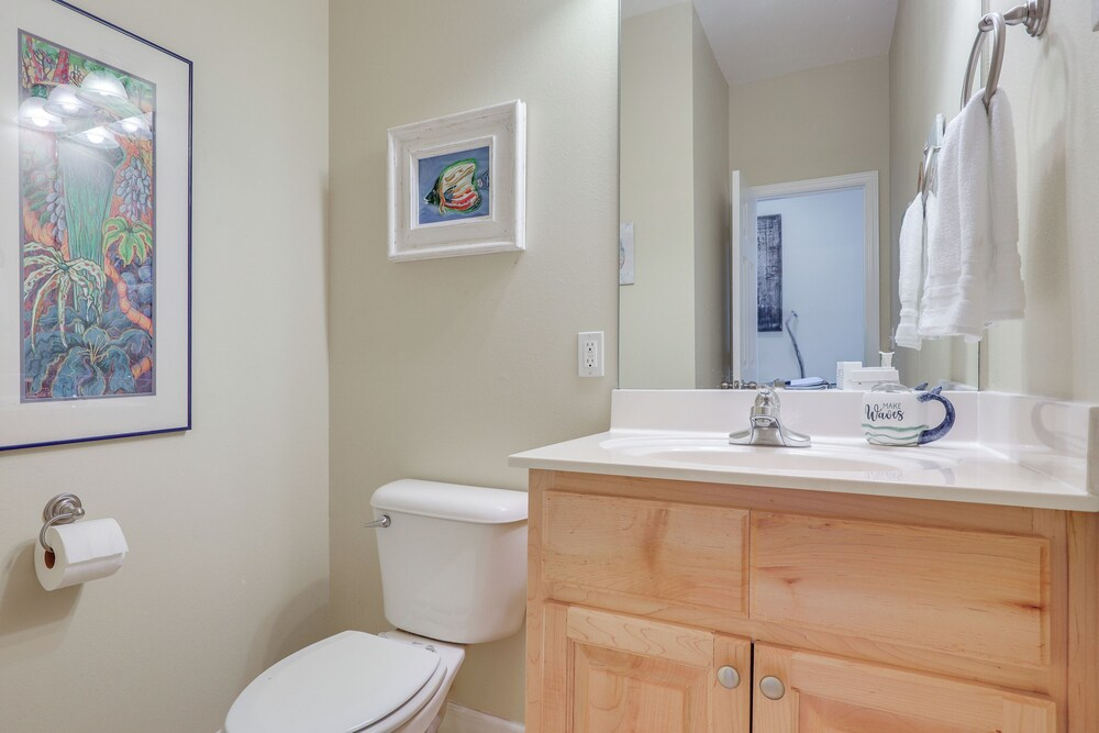 Boat, Swim, Walk to Beach! Dauphin Island Retreat