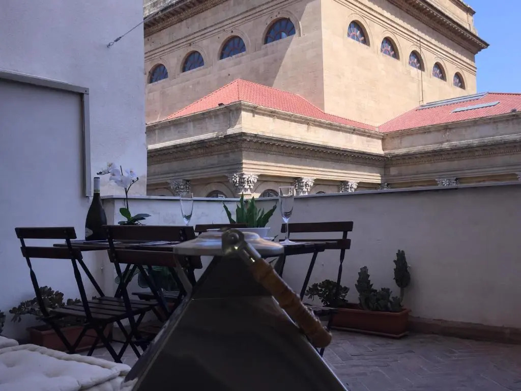 La Terrazza sul Massimo