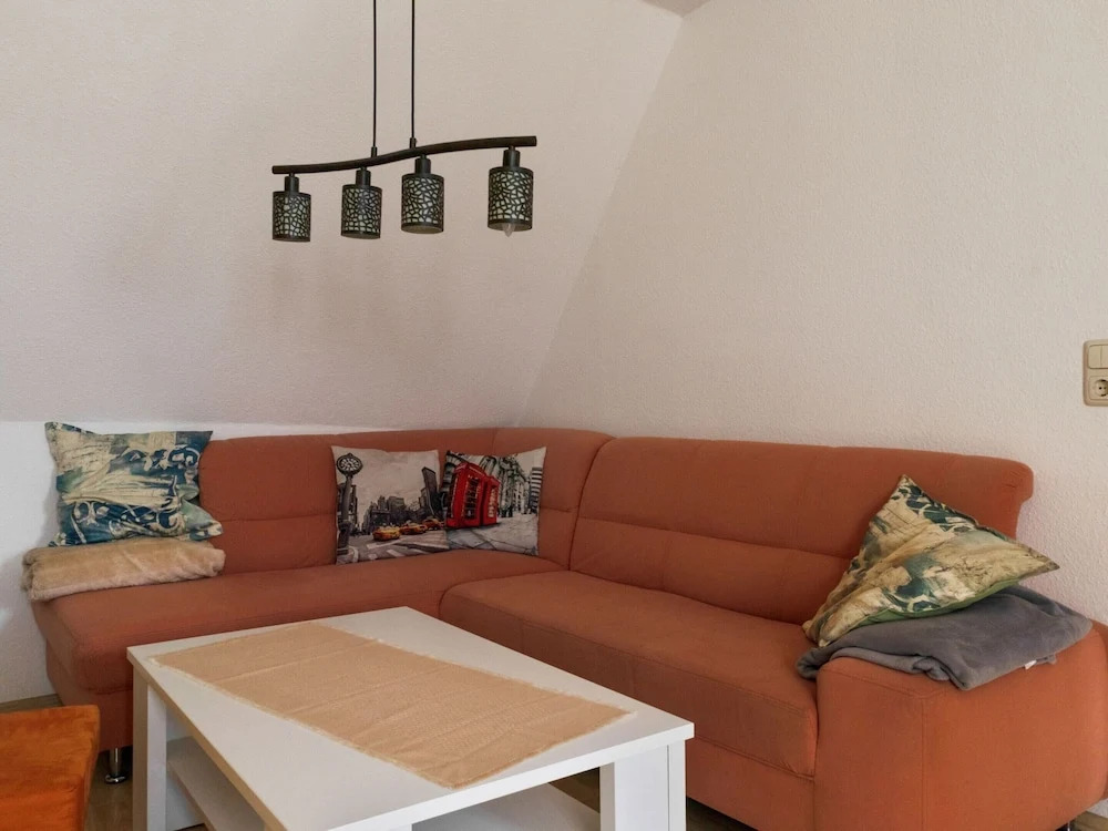 Apartment in the Resort of Ballenstedt am Harz