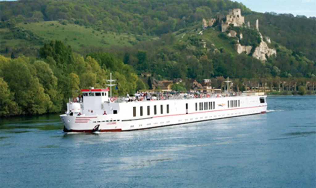 Hotelships Holland