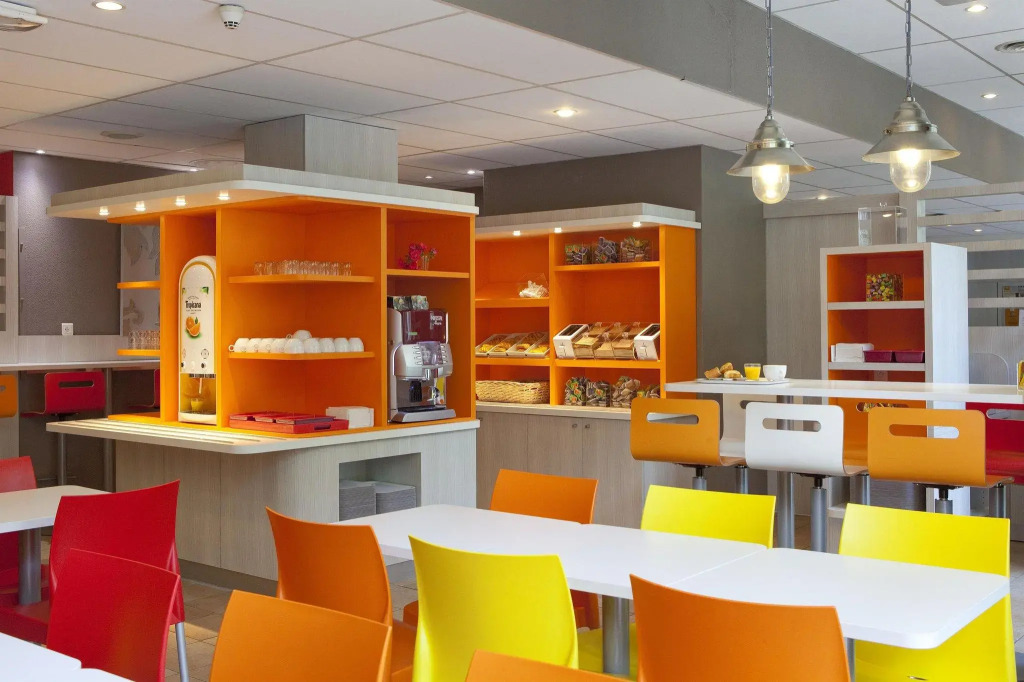 CYAN HOTEL - Roissy Villepinte Parc des Expositions
