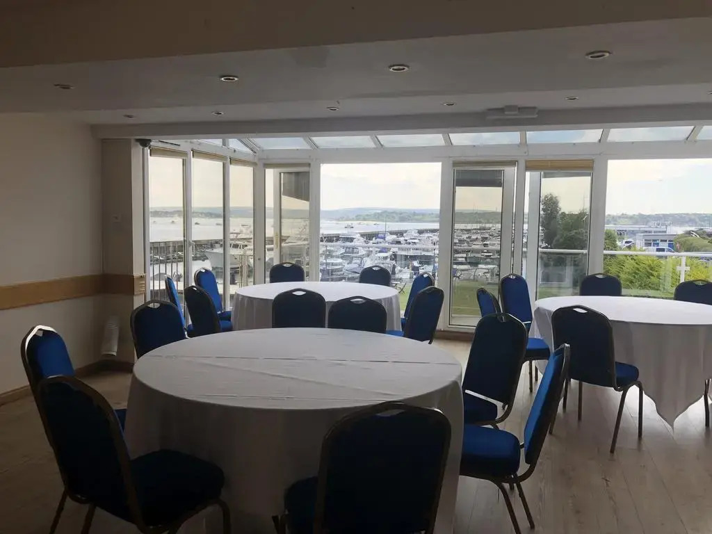 Salterns Harbourside Hotel