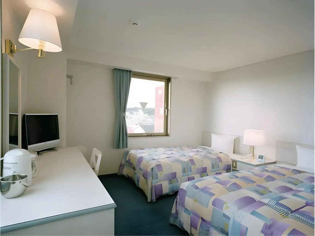 Hotel Lexton Tokunoshima