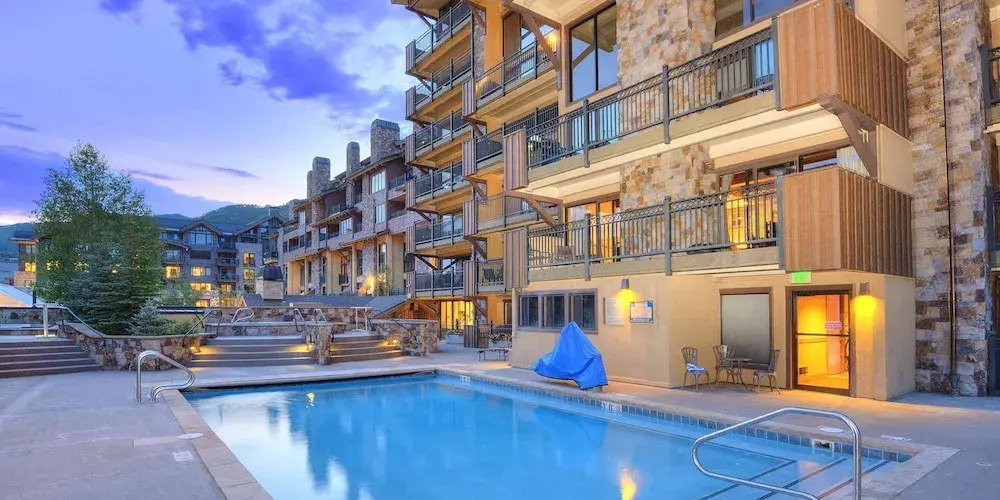 Enzian 316 - 4 Bedroom Condo by RedAwning