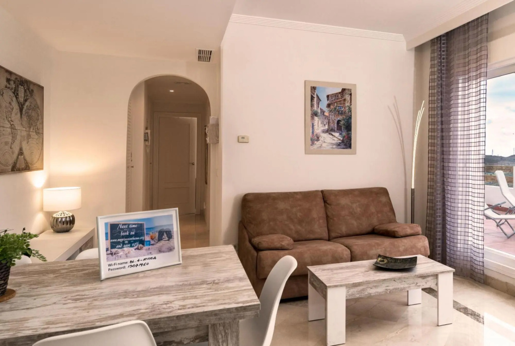 CT 122 - Perpignan Penthouse - Perpignan Penthouse - CT 122
