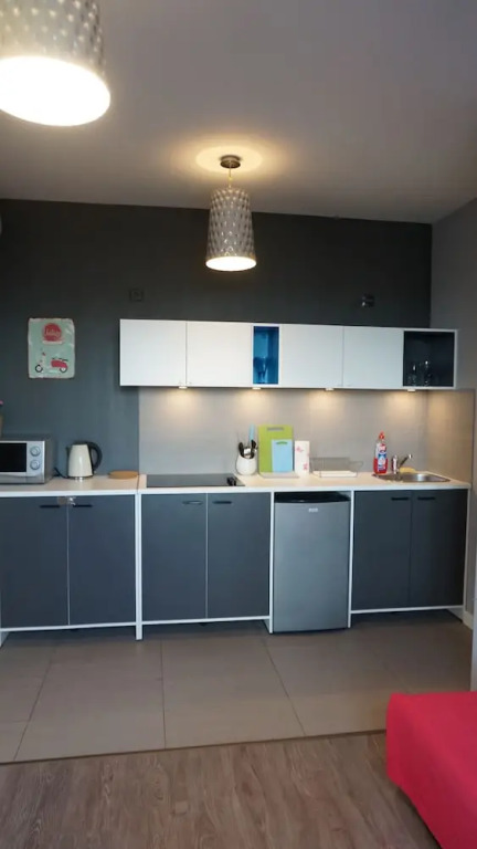 Apartament Pulawska