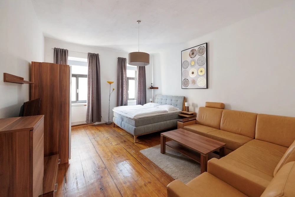 Apartment Am Naschmarkt