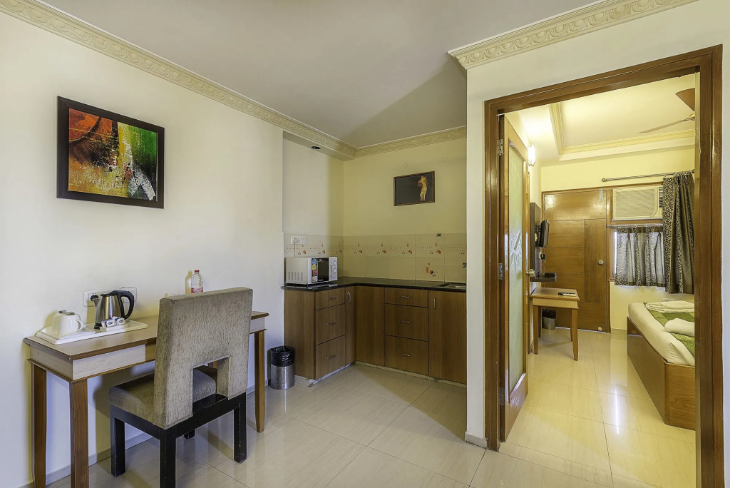 Treebo Trend Woodsvilla Suites