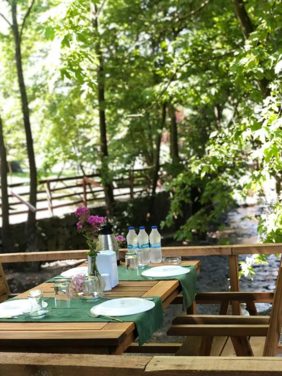 Feel & Live Hotel Villas Restaurant Sapanca