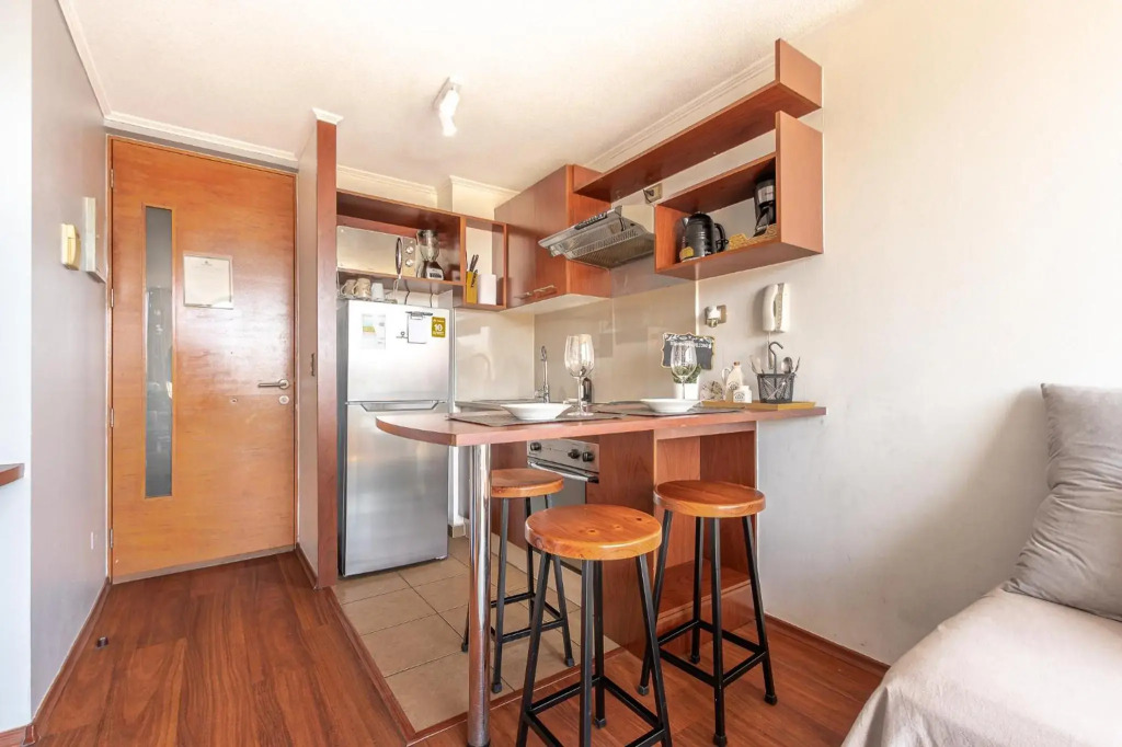 Sweet Stay Chile - Cerro Santa Lucia