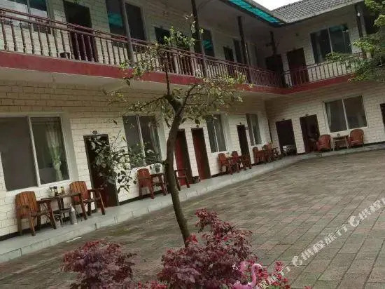 Xiling Xueshan Houshan Xiling Lvyuan Farmhouse