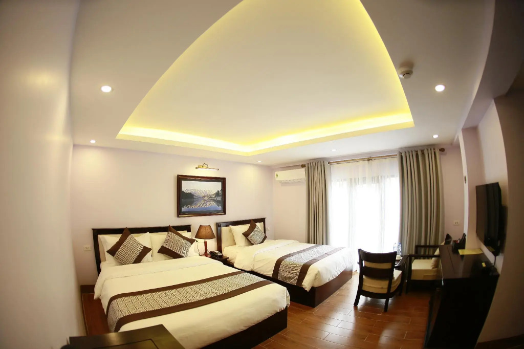 Le Bordeaux Sapa Hotel