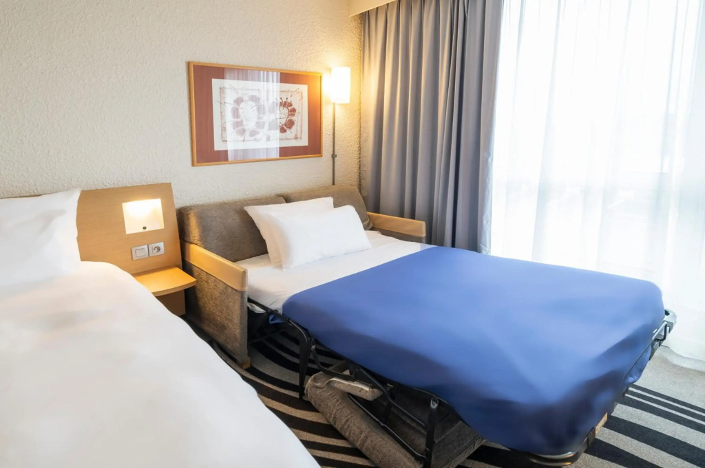Hôtel Novotel Valenciennes