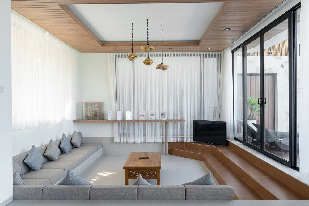 Sunset City View Villa 5 bedrooms with a private swimming pool