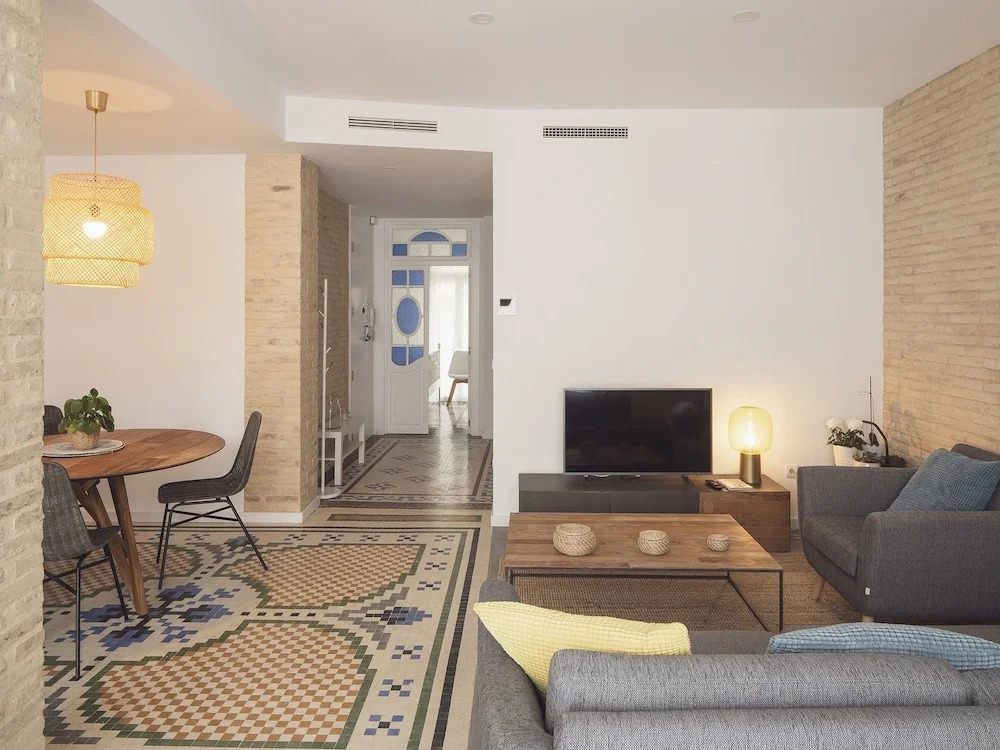 Apartamento Familiar en Extramurs