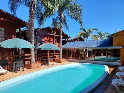 Cabañas San Expedito
