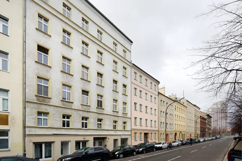 Apartment in the Heart of Berlin