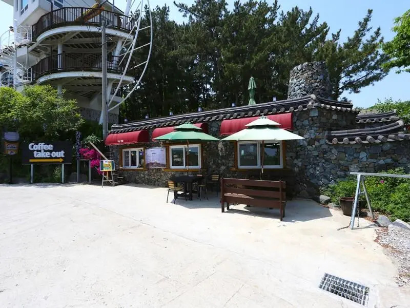 Pohang Small Happy Pension