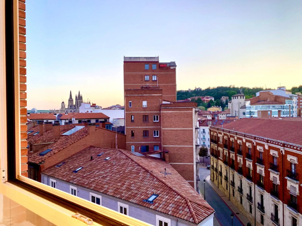 Cid Campeador - Apartamentos Burgos Deluxe