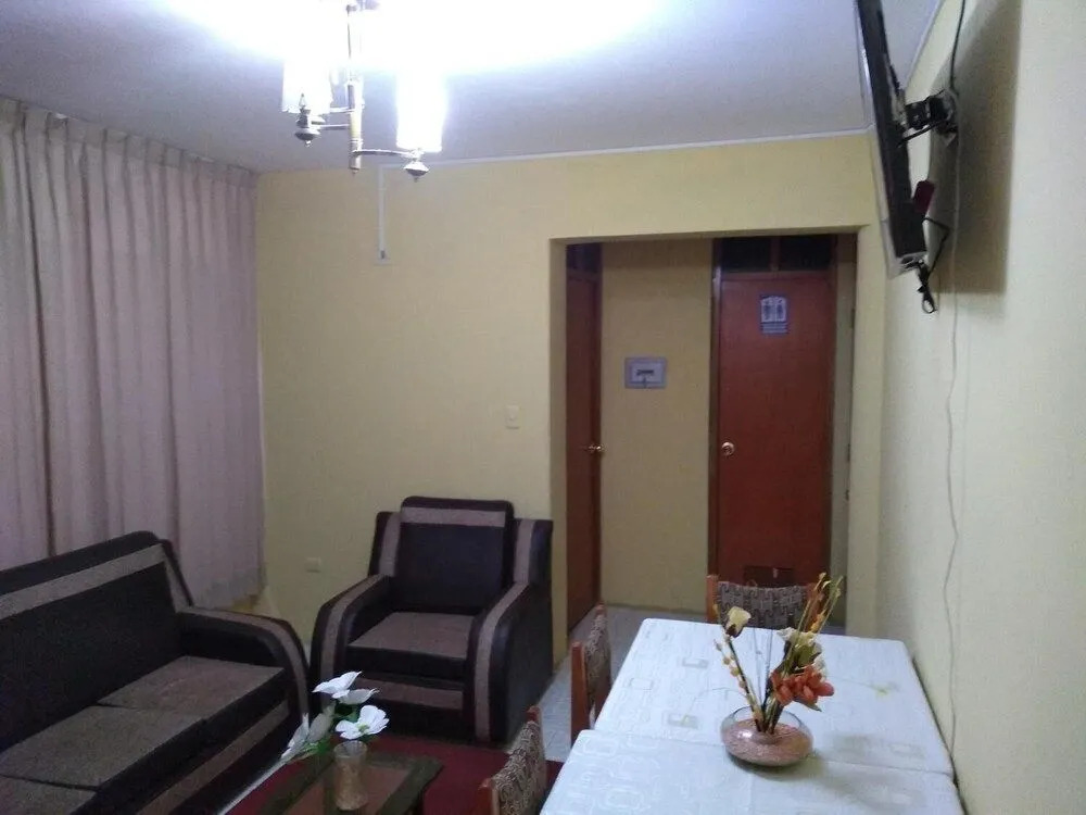 Hostal Vista al Lago Titicaca Puno