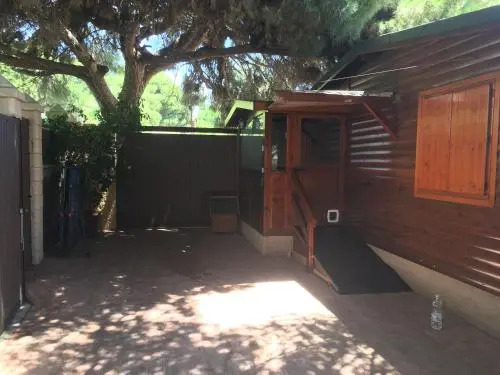Wood House Close Beach