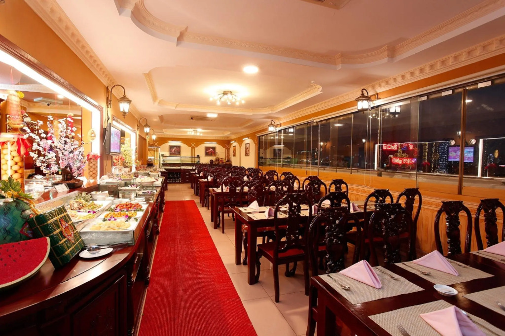 New Pacific Hotel