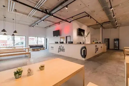 Nena Hostel Berlin Mitte