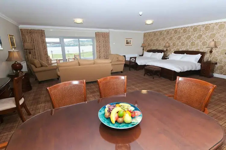 Rosapenna Hotel And Golf Resort
