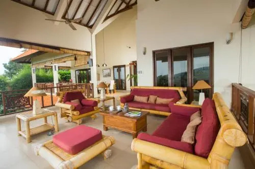 Alamanda Lovina Resort