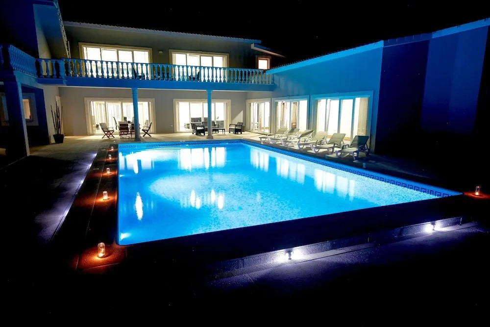 Martin Guest House