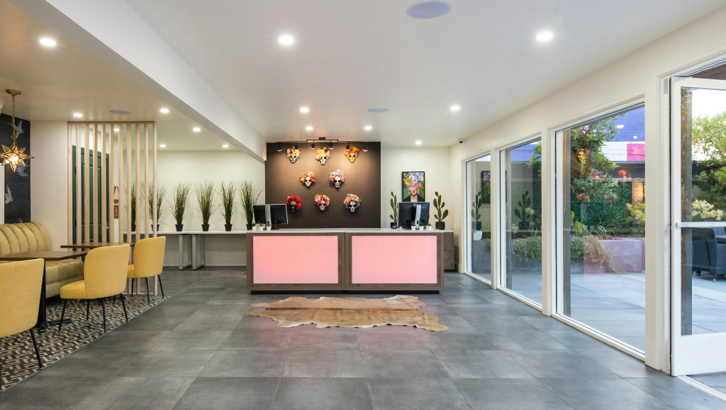 The Catrina Hotel