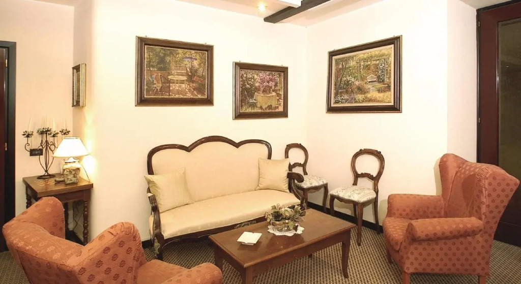 Balletti Palace Hotel