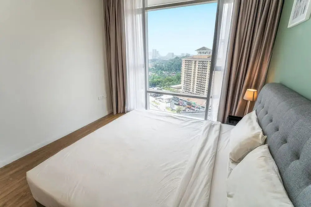 Staycation KL - The Ridge Apartments
