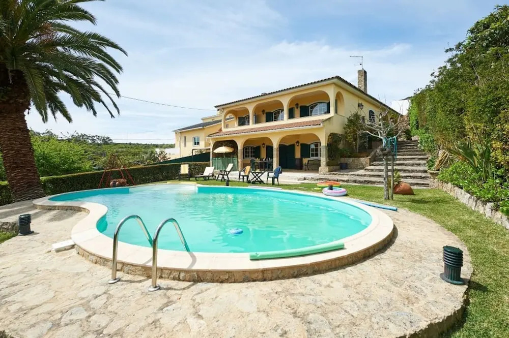 Casa Das Lampas