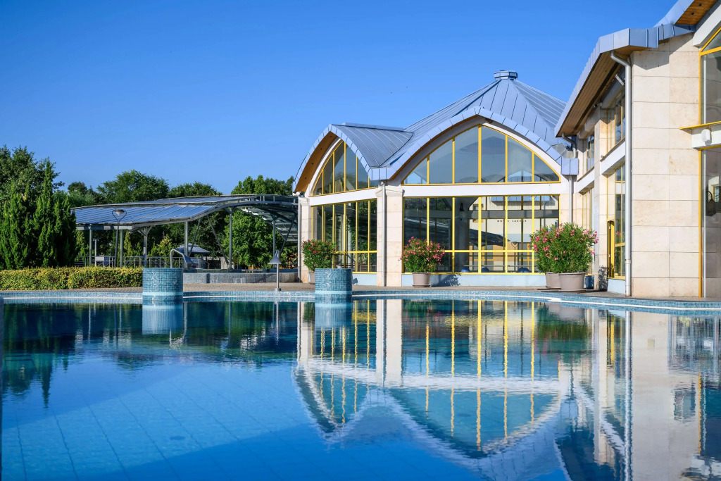 Park Inn by Radisson Sarvar Resort & Spa - All Inclusive